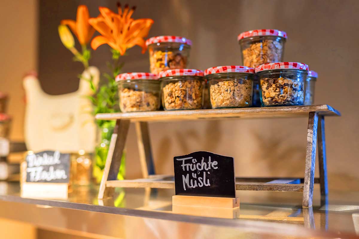 Landhotel und Berggasthof Panorama mit Restaurant Bella Vista - Foto: 