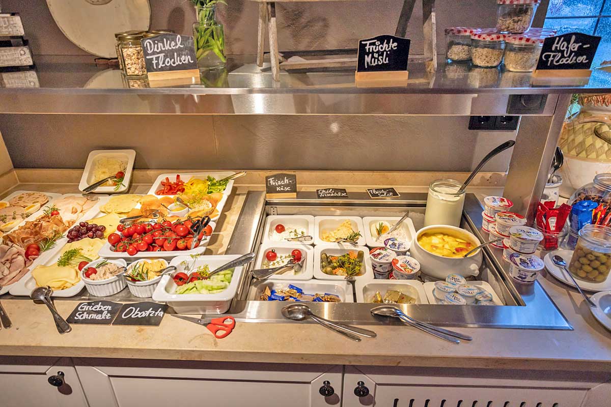 Landhotel und Berggasthof Panorama mit Restaurant Bella Vista - Foto: 