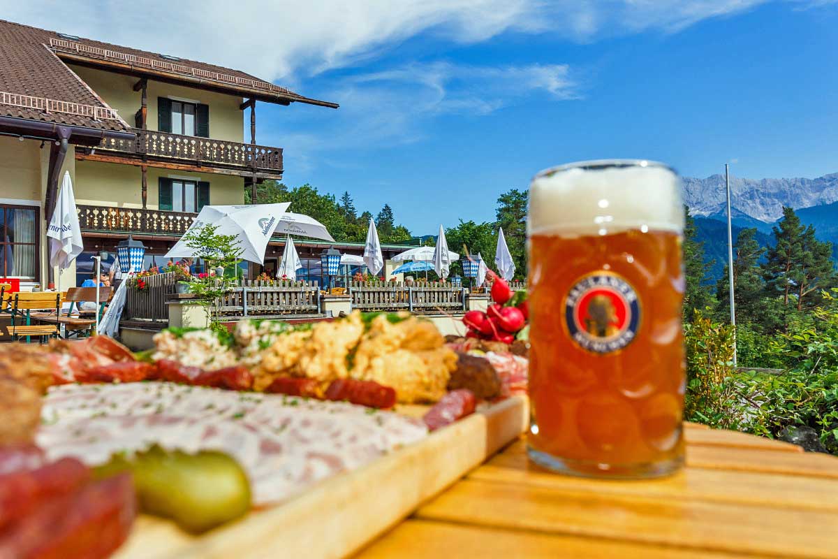 Landhotel und Berggasthof Panorama mit Restaurant Bella Vista - Foto: 