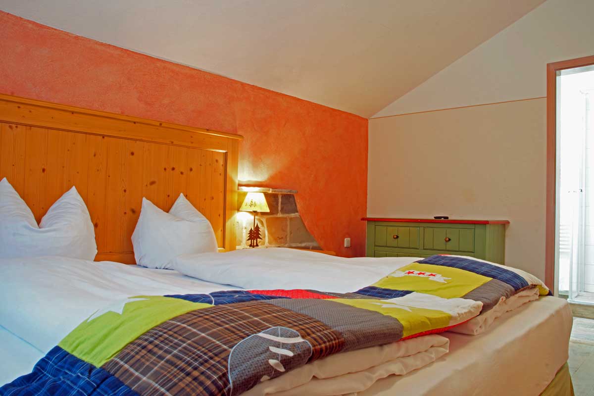 Landhotel und Berggasthof Panorama mit Restaurant Bella Vista - Foto: 