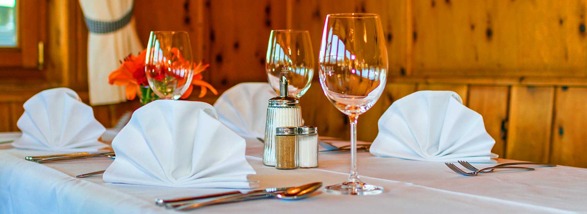 Landhotel und Berggasthof Panorama mit Restaurant Bella Vista