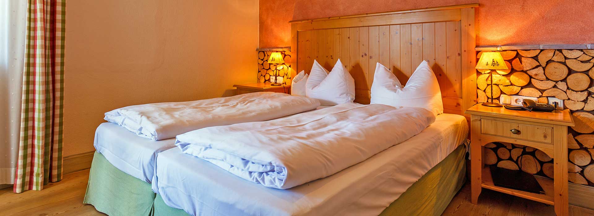 Landhotel und Berggasthof Panorama mit Restaurant Bella Vista