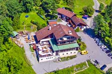 Berggasthof Panorama, Garmisch-Partenkirchen